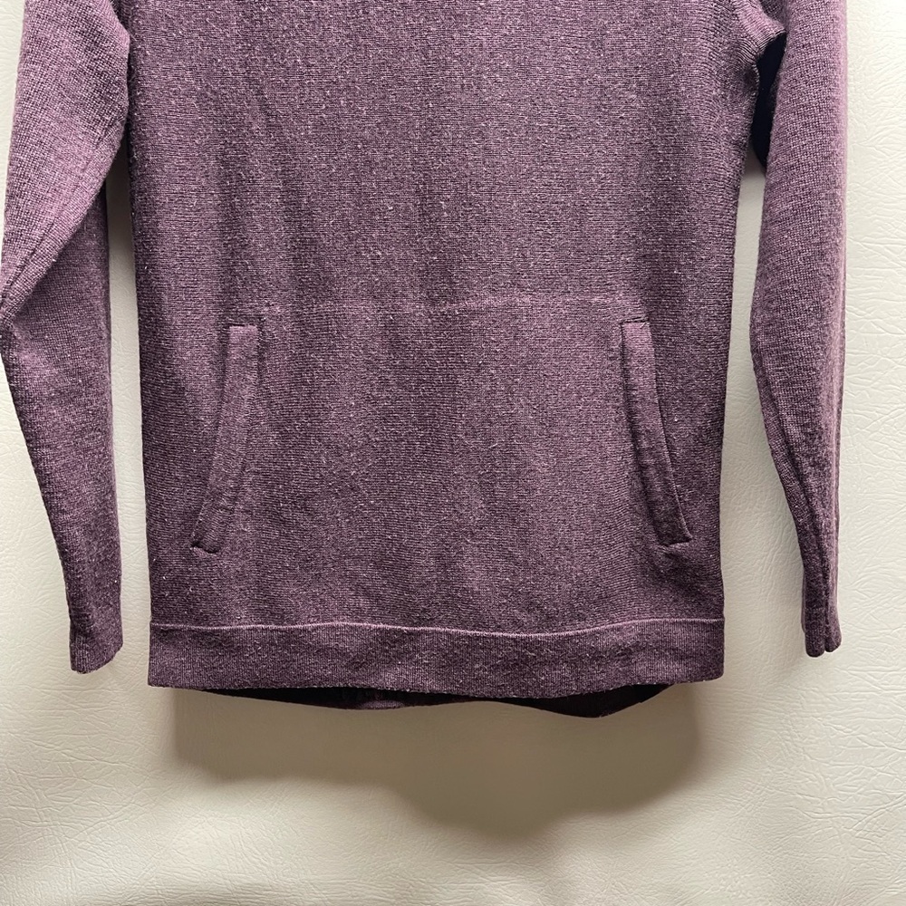 Lululemon womens hoodie sweater size S long sleeves - Picture 2 of 7